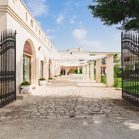 Masseria Carnevale グロッターリエ エクステリア 写真