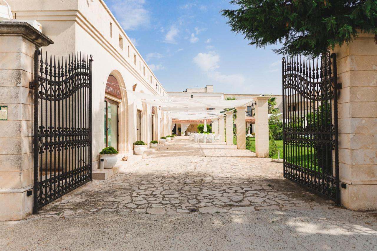 Masseria Carnevale グロッターリエ エクステリア 写真