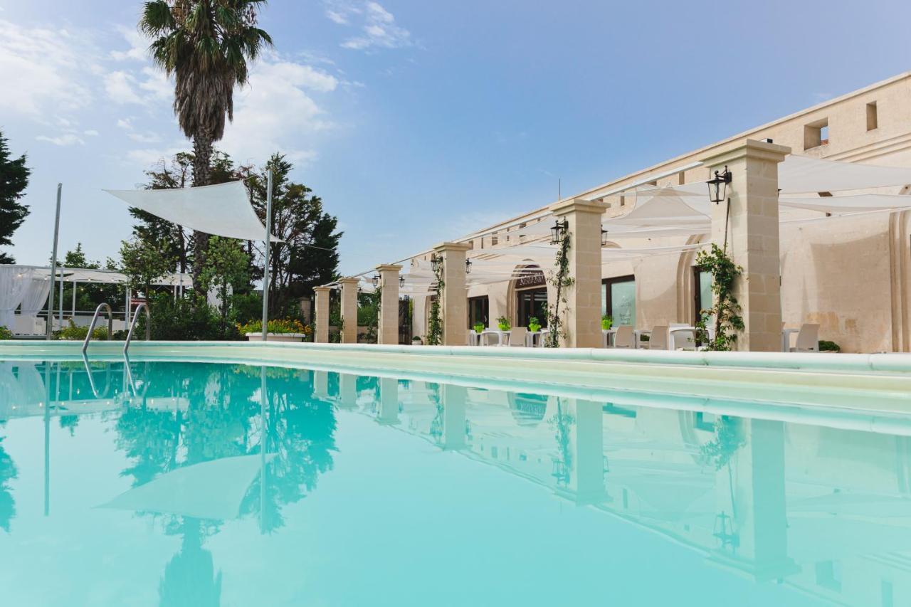 Masseria Carnevale グロッターリエ エクステリア 写真