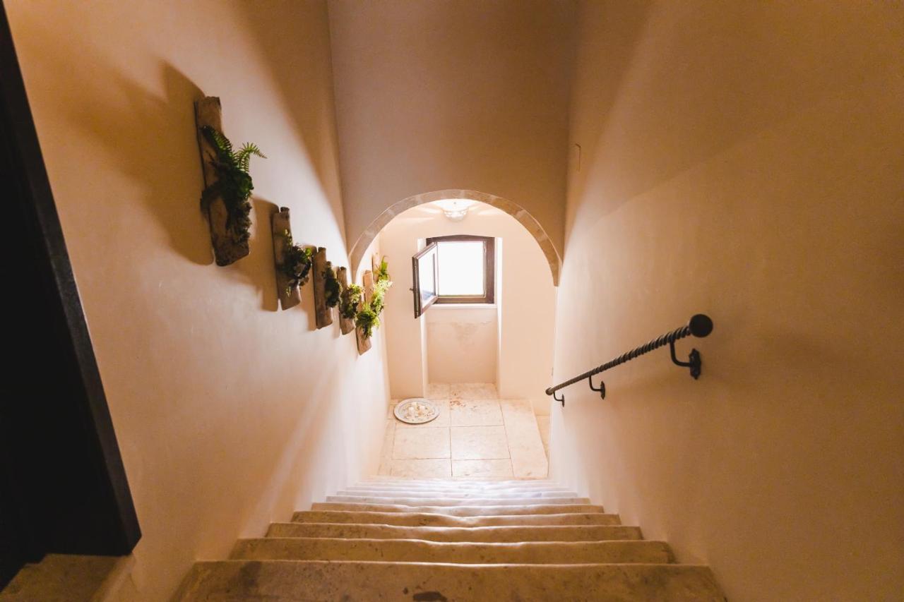 Masseria Carnevale グロッターリエ エクステリア 写真