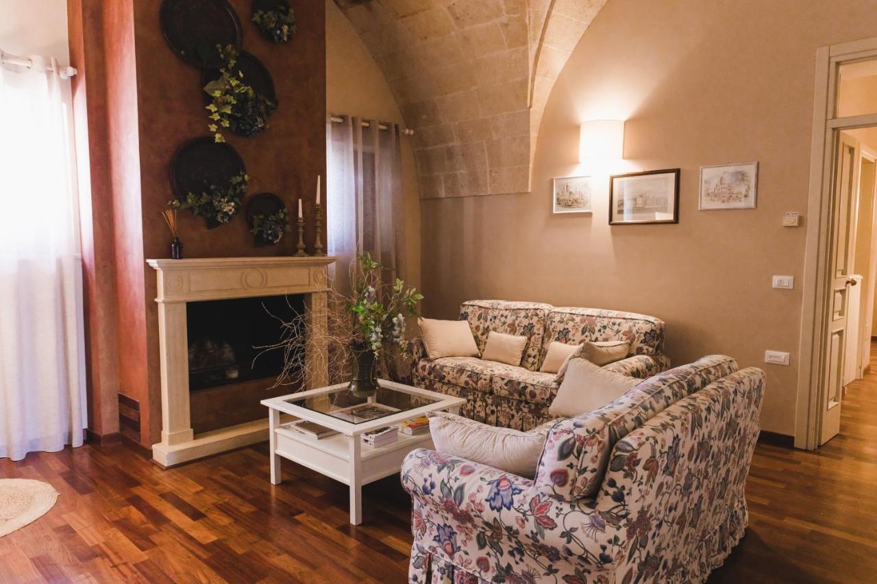 Masseria Carnevale グロッターリエ エクステリア 写真