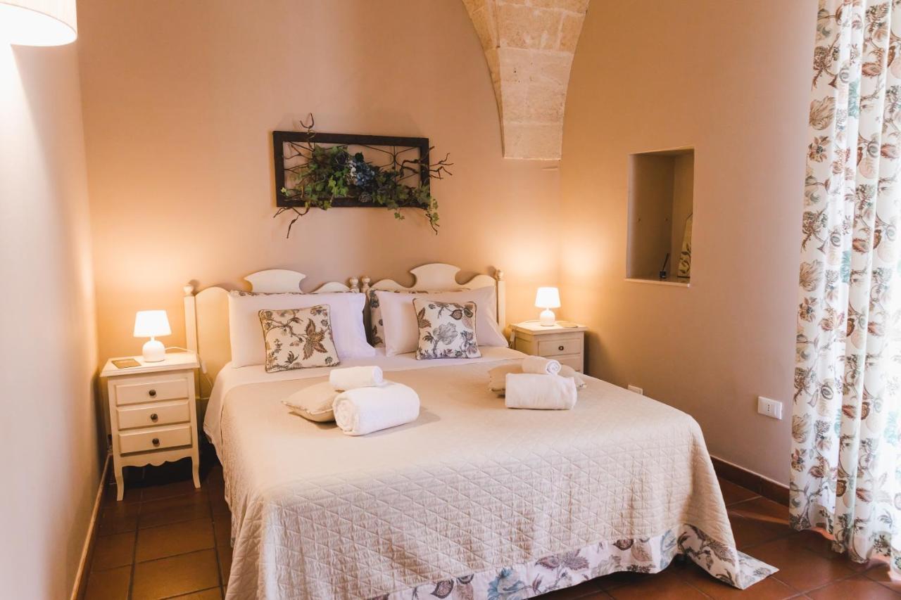 Masseria Carnevale グロッターリエ エクステリア 写真